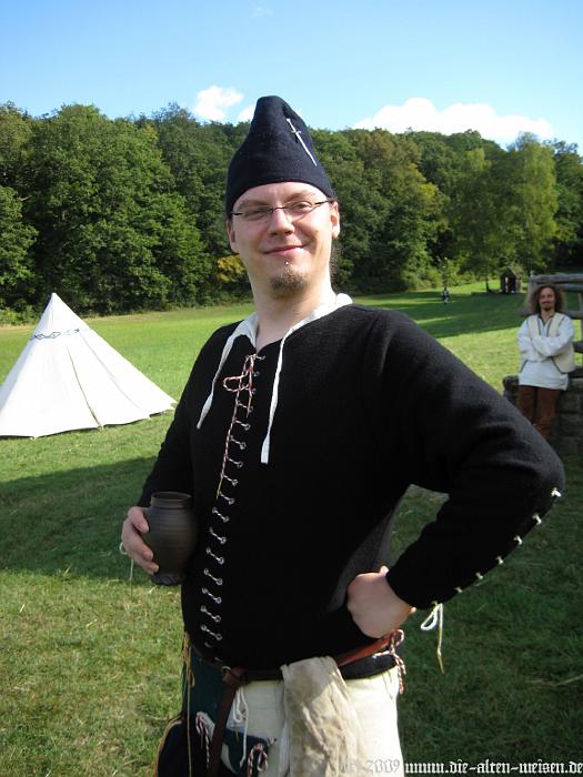 Der glückliche Martin